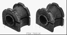 FIRST LINE fsk7661k -  Ремкомплект, соединительная тяга стабилизатора